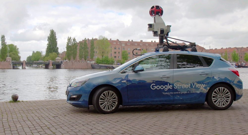 Google 街景歷史回顧「時光機」登上 iOS 與 Android；超可愛的新版街景相機系統首度現身（眨眼） - 電腦王阿達