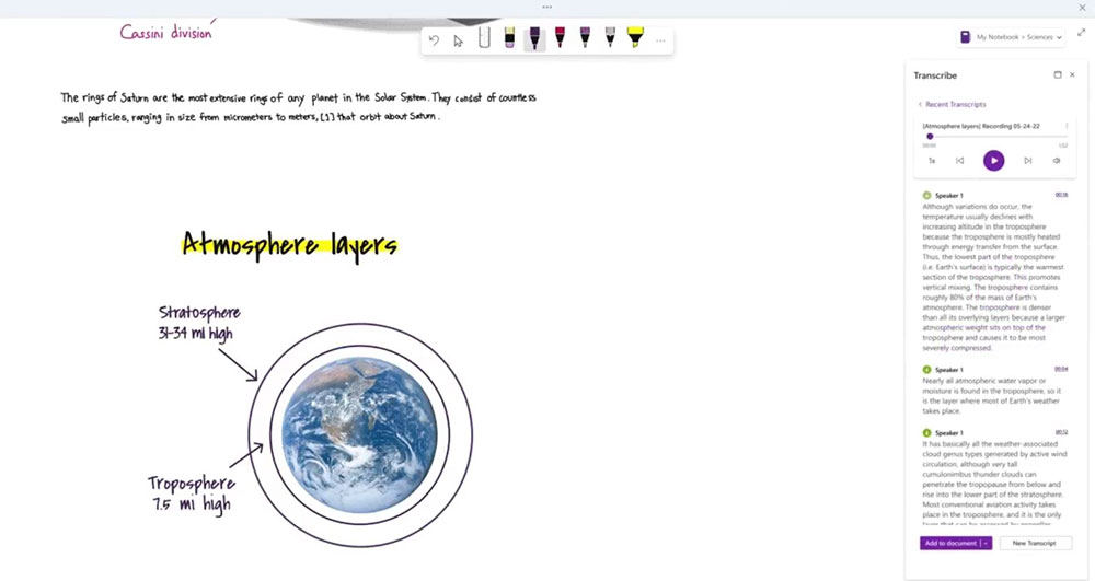 微軟宣佈 OneNote Windows 應用程式的重要新功能即將推出 - 電腦王阿達 微軟宣佈 OneNote Windows 應用程式的重要新功能即將推出 - 電腦王阿達