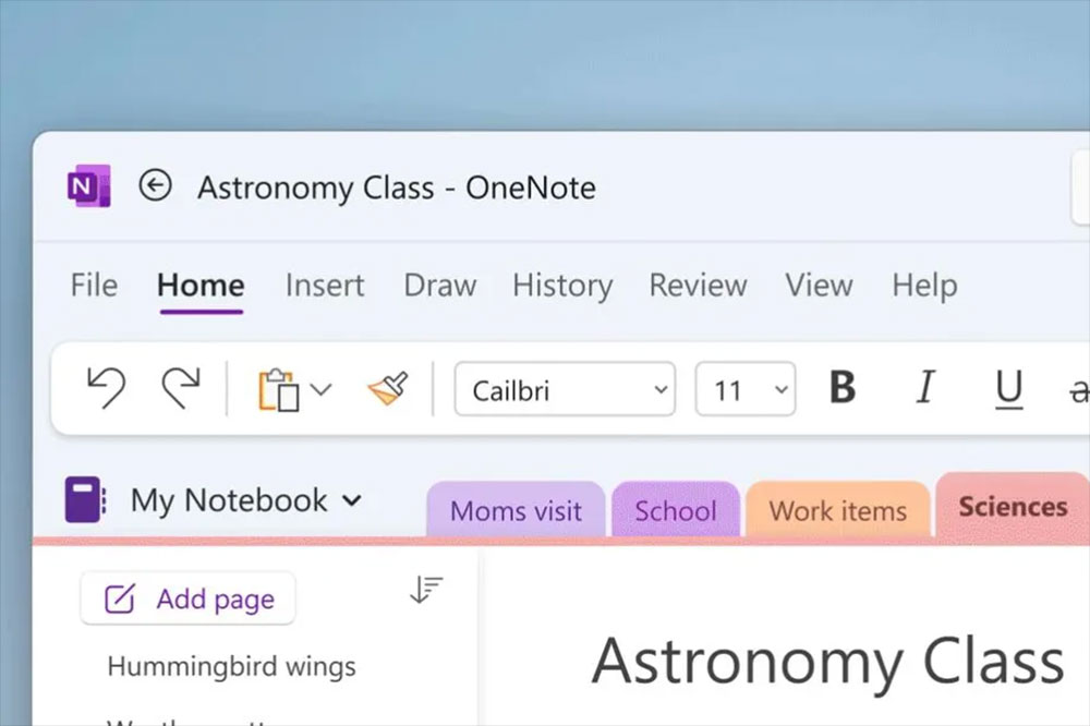 微軟宣佈 OneNote Windows 應用程式的重要新功能即將推出 - 電腦王阿達 微軟宣佈 OneNote Windows 應用程式的重要新功能即將推出 - 電腦王阿達