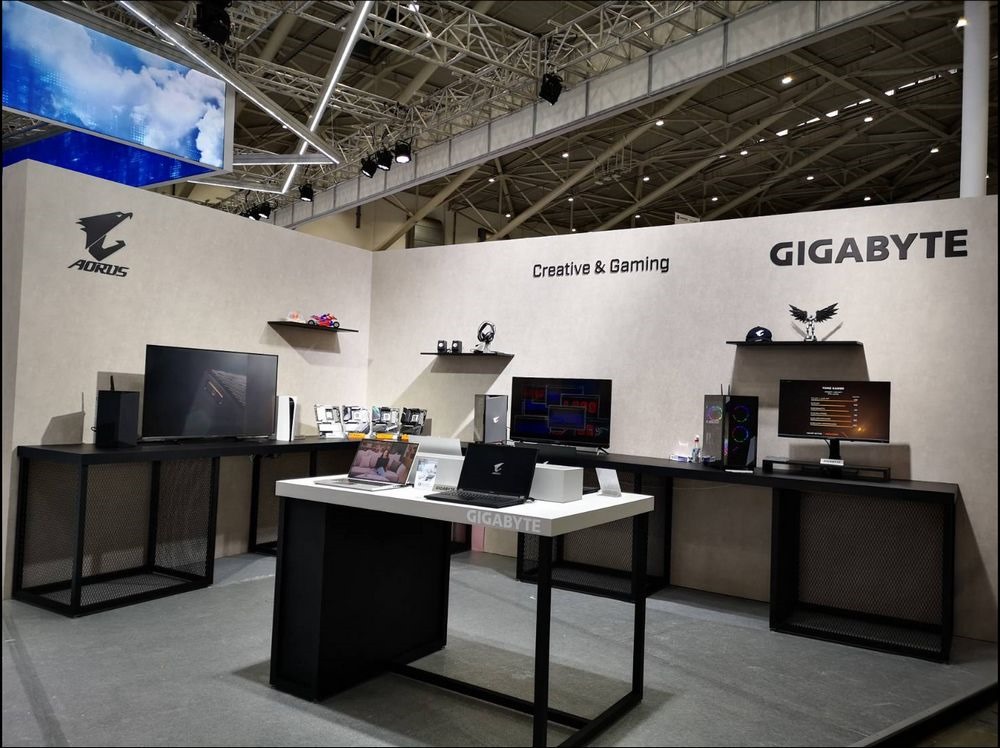 技嘉科技於COMPUTEX 2022展示豐富的創新電競產品 (7) 技嘉科技於COMPUTEX 2022展示豐富的創新電競產品 (7)