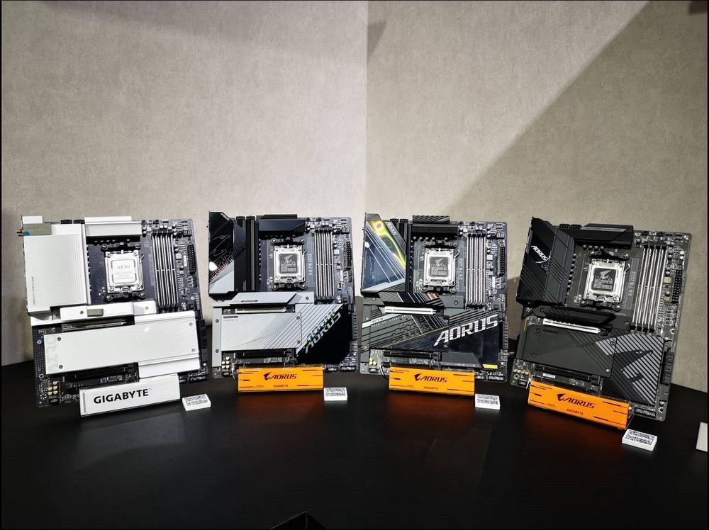 技嘉科技於COMPUTEX 2022展示豐富的創新電競產品 (4) 技嘉科技於COMPUTEX 2022展示豐富的創新電競產品 (4)