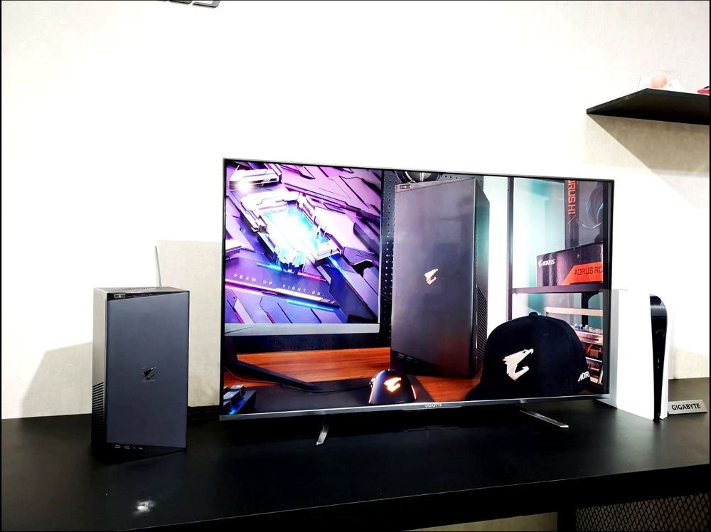 技嘉科技於COMPUTEX 2022展示豐富的創新電競產品 (2) 技嘉科技於COMPUTEX 2022展示豐富的創新電競產品 (2)