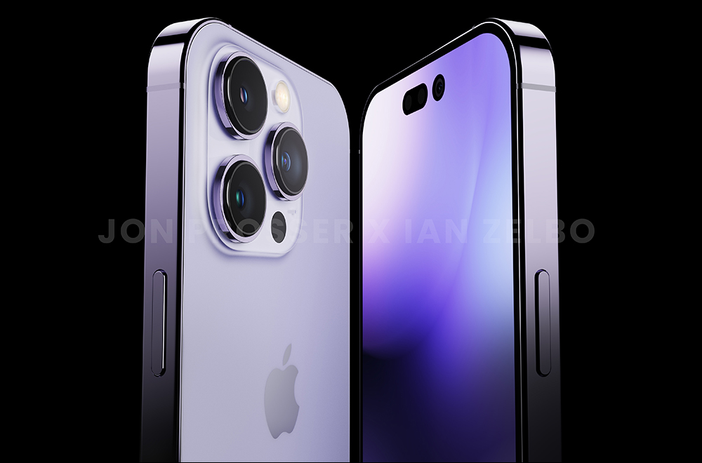 知名分析師爆料 iPhone 14 Pro 系列有望支援 AOD 顯示功能,有史以來最精細的高清晰渲染圖同步亮相! - 電腦王阿達 知名分析師爆料 iPhone 14 Pro 系列有望支援 AOD 顯示功能,有史以來最精細的高清晰渲染圖同步亮相! - 電腦王阿達