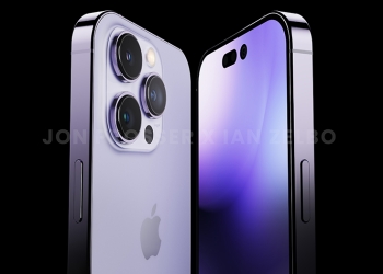 知名分析師爆料 iPhone 14 Pro 系列有望支援 AOD 顯示功能，有史以來最精細的高清晰渲染圖同步亮相！