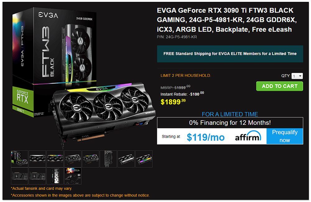 GeForce RTX 3090 Ti 國外現在已經賣得比 MSRP 原價還便宜 - 電腦王阿達 GeForce RTX 3090 Ti 國外現在已經賣得比 MSRP 原價還便宜 - 電腦王阿達