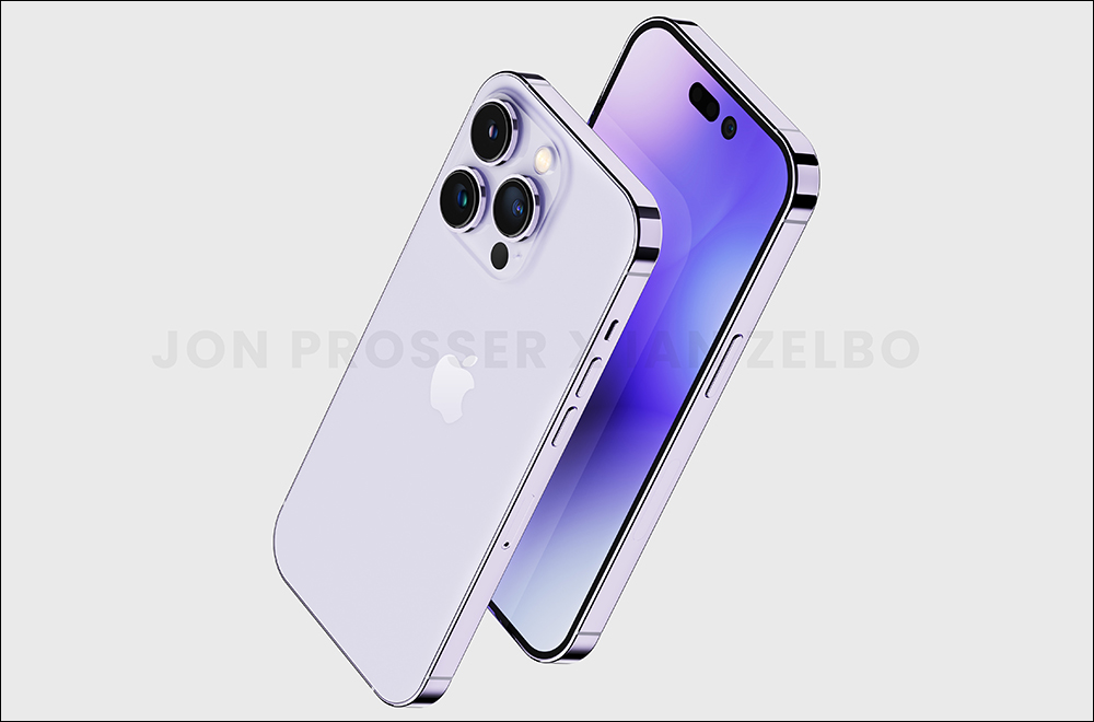 知名分析師爆料 iPhone 14 Pro 系列有望支援 AOD 顯示功能,有史以來最精細的高清晰渲染圖同步亮相! - 電腦王阿達 知名分析師爆料 iPhone 14 Pro 系列有望支援 AOD 顯示功能,有史以來最精細的高清晰渲染圖同步亮相! - 電腦王阿達