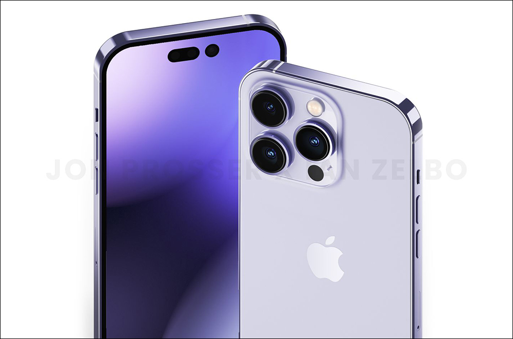 最新消息指出 iPhone 14 全系列搭載 6GB RAM ,傳將配備最高 1TB 儲存 - 電腦王阿達 最新消息指出 iPhone 14 全系列搭載 6GB RAM ,傳將配備最高 1TB 儲存 - 電腦王阿達