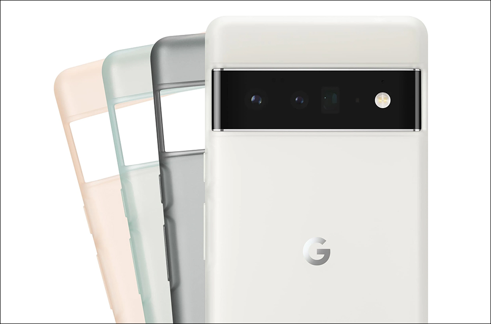 Google Pixel 6 系列再傳災情,但這次輪到「原廠透明保護殼」被用戶反映容易變黃、按鈕周圍扭曲變形 - 電腦王阿達 Google Pixel 6 系列再傳災情,但這次輪到「原廠透明保護殼」被用戶反映容易變黃、按鈕周圍扭曲變形 - 電腦王阿達