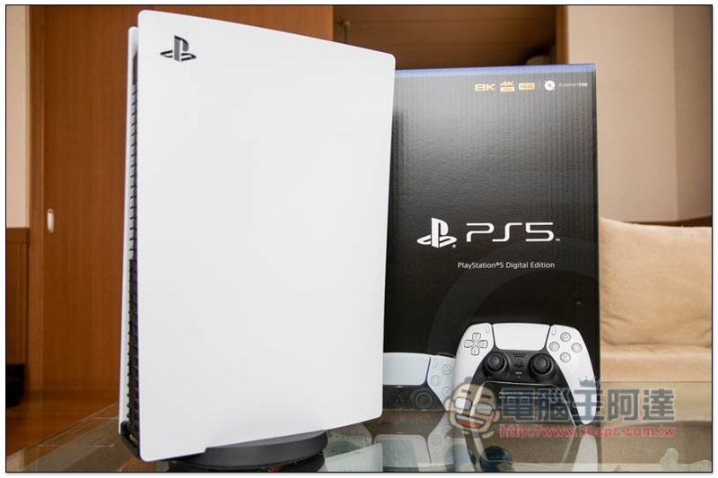 TCL 表示 Sony PlayStation 5 Pro 最快於明年推出，具有 RX 7700X 顯卡效能實力 - 電腦王阿達