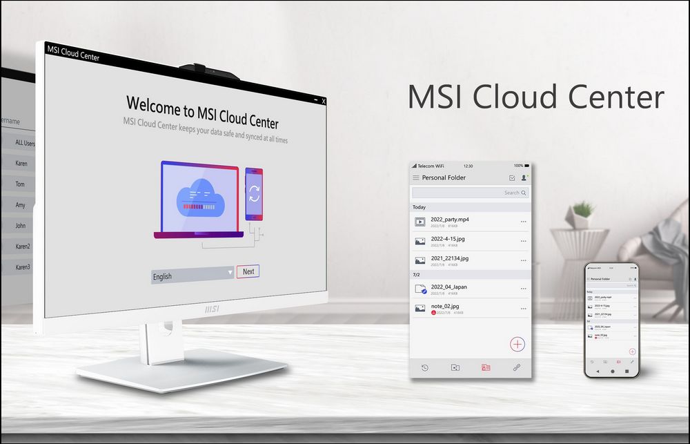 跨越生產力極限 提升商務需求 MSI Modern系列12代處理器AIO電腦/美型顯示器 - 電腦王阿達 跨越生產力極限 提升商務需求 MSI Modern系列12代處理器AIO電腦/美型顯示器 - 電腦王阿達