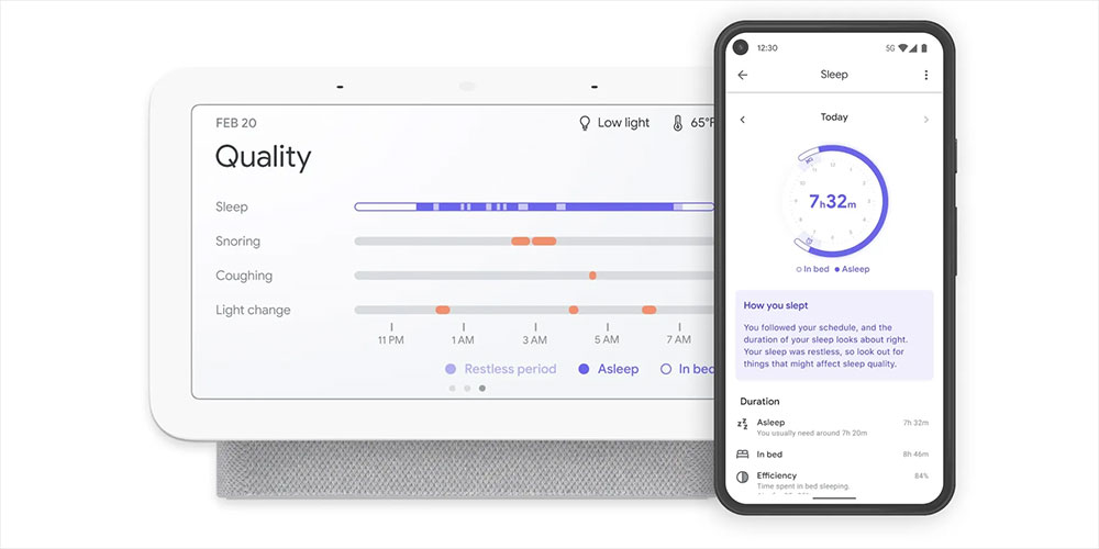 Google 正在測試 Android 與 Pixel 設備上的打鼾和咳嗽偵測功能 - 電腦王阿達 Google 正在測試 Android 與 Pixel 設備上的打鼾和咳嗽偵測功能 - 電腦王阿達