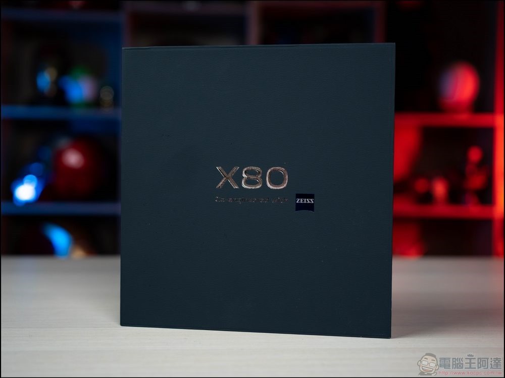 vivo X80 開箱 - 02 vivo X80 開箱 - 02