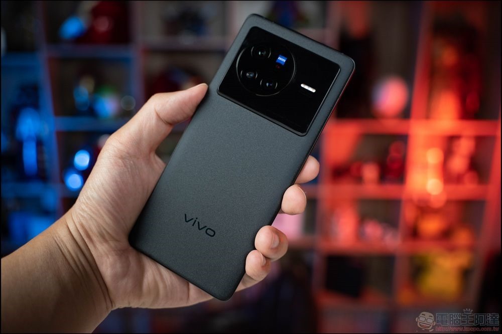 vivo X80 開箱 - 14 vivo X80 開箱 - 14