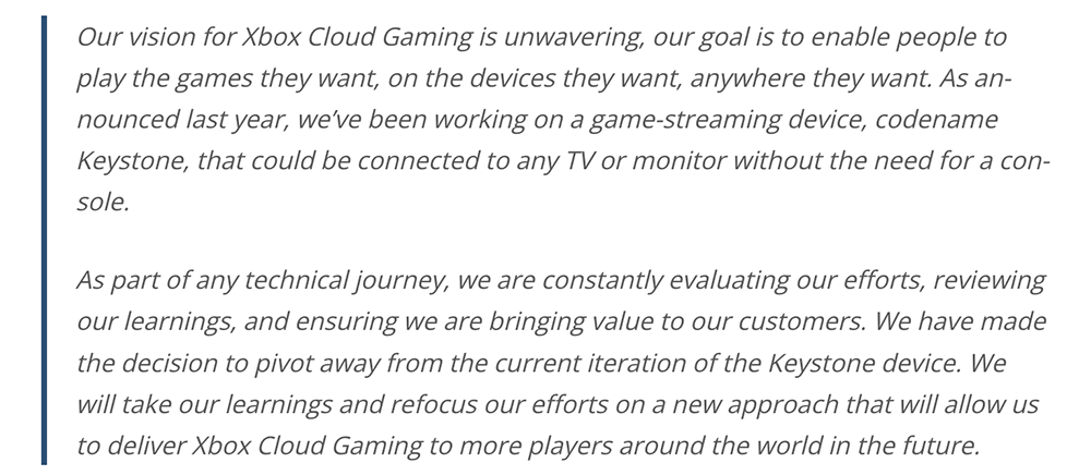 微軟說好的 Xbox Cloud Gaming 雲端遊戲電視棒,還未推出就先進化了(啥) - 電腦王阿達 微軟說好的 Xbox Cloud Gaming 雲端遊戲電視棒,還未推出就先進化了(啥) - 電腦王阿達