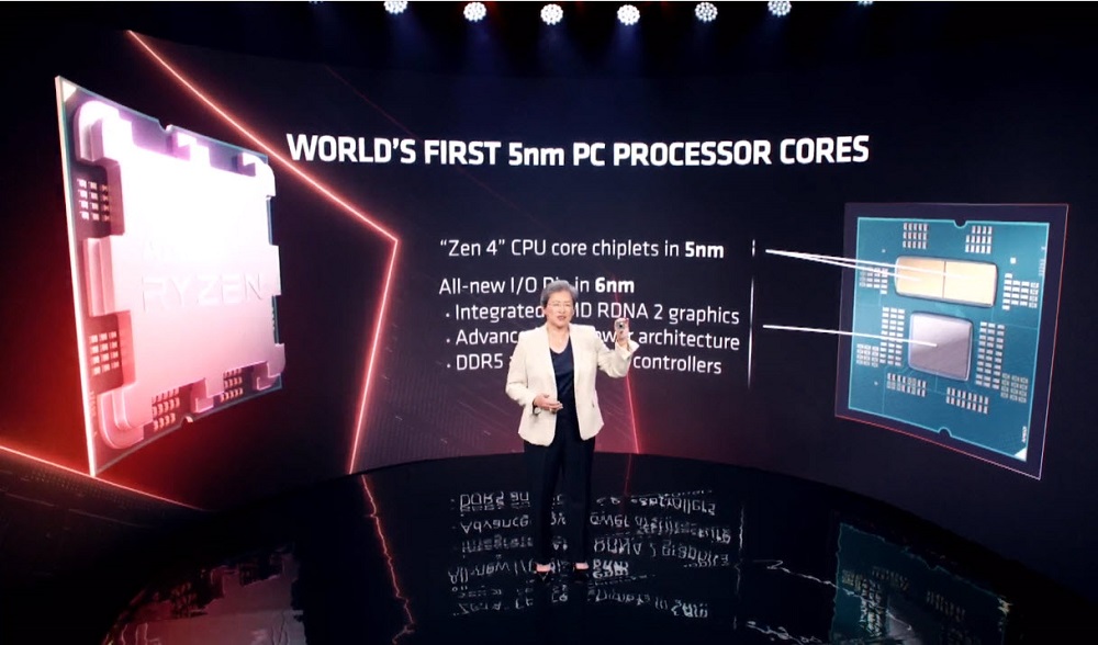 傳 AMD Ryzen 7000 ‘Raphael’ 處理器最高時脈可能達到 5.85GHz - 電腦王阿達