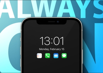 iOS 16 加強版鎖定螢幕 AOD 隨顯螢幕等功能細節被提前爆料