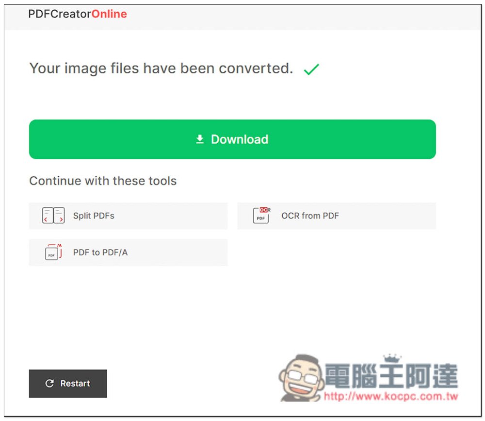 pdfforge 線上免費 PDF 多功能工具,提供轉檔、編輯、壓縮等 - 電腦王阿達 pdfforge 線上免費 PDF 多功能工具,提供轉檔、編輯、壓縮等 - 電腦王阿達