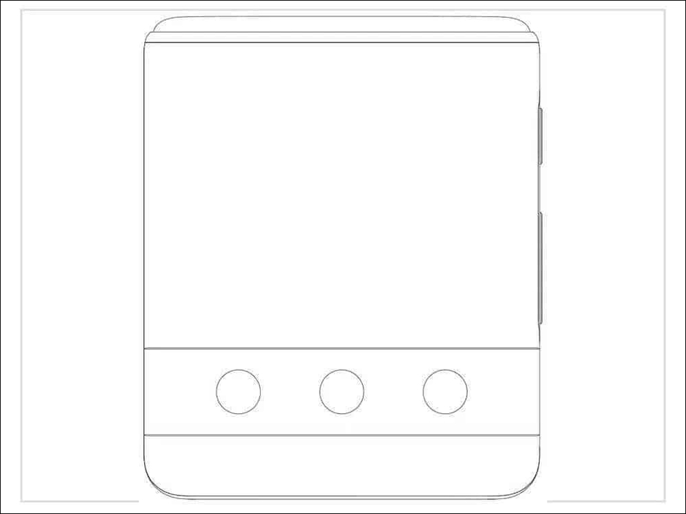 小米翻蓋摺疊手機專利曝光！外型像是翻蓋版的 Pixel 6 手機 - 電腦王阿達