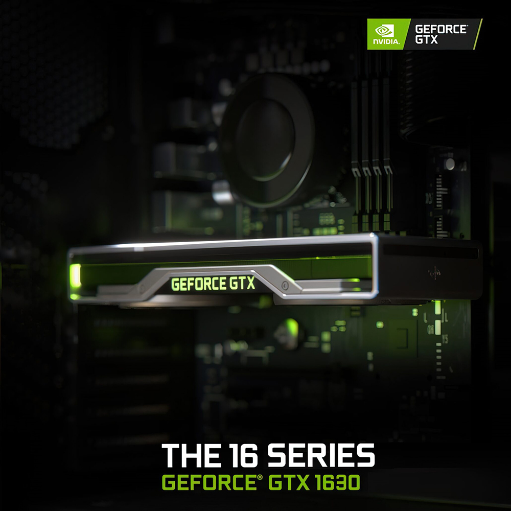 NVIDIA GeForce GTX 1630 將於 6 月 15 日推出,傳效能比 GTX 1050 Ti 還慢 - 電腦王阿達 NVIDIA GeForce GTX 1630 將於 6 月 15 日推出,傳效能比 GTX 1050 Ti 還慢 - 電腦王阿達