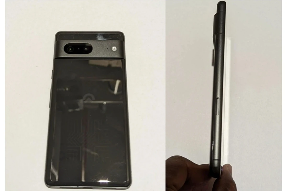 Pixel 7 原型機被拿到 eBay 賣,還疑似揭露了 Pixel 7 Pro 的實拍... - 電腦王阿達 Pixel 7 原型機被拿到 eBay 賣,還疑似揭露了 Pixel 7 Pro 的實拍... - 電腦王阿達