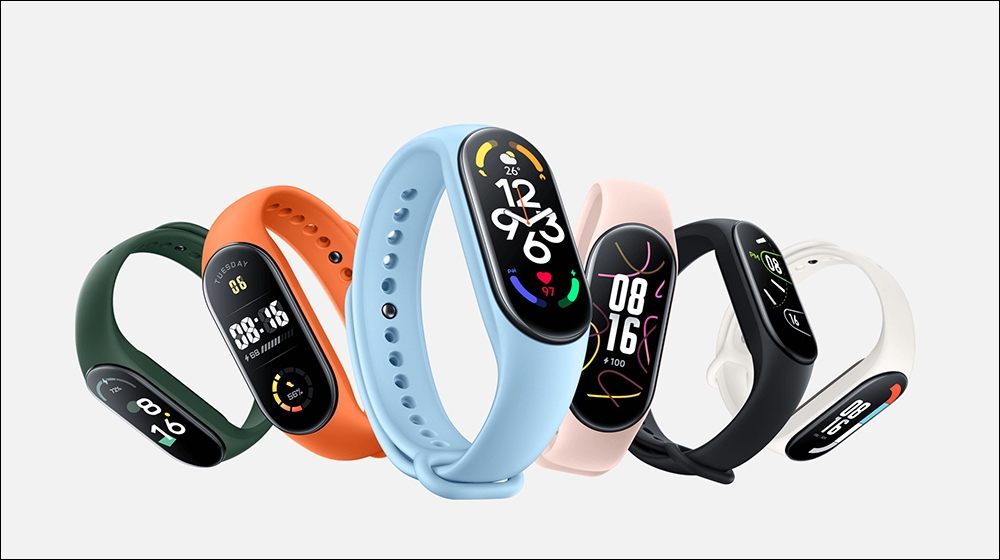 小米手環 7 將於 6 月 1 日在台開放預購!售價 1,195 元 - 電腦王阿達 小米手環 7 將於 6 月 1 日在台開放預購!售價 1,195 元 - 電腦王阿達