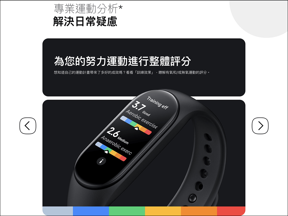 小米手環 7 將於 6 月 1 日在台開放預購!售價 1,195 元 - 電腦王阿達 小米手環 7 將於 6 月 1 日在台開放預購!售價 1,195 元 - 電腦王阿達