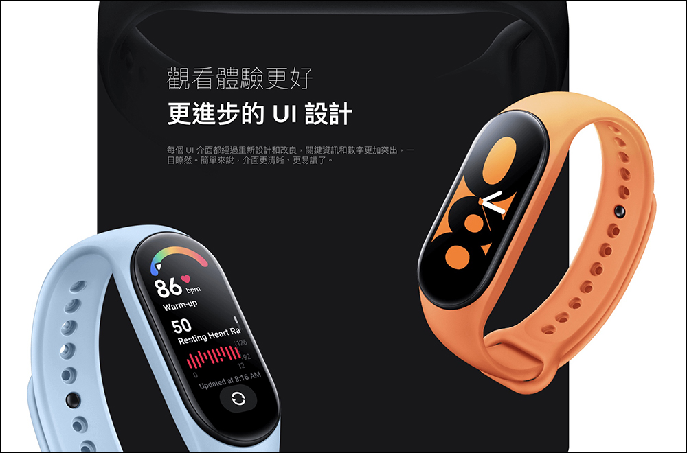 小米手環 7 將於 6 月 1 日在台開放預購!售價 1,195 元 - 電腦王阿達 小米手環 7 將於 6 月 1 日在台開放預購!售價 1,195 元 - 電腦王阿達
