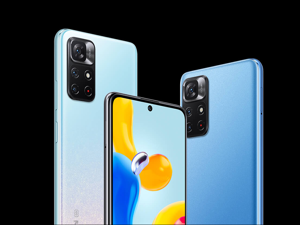 Redmi Note 11S 5G 在台上市,搭載天璣 810 處理器、5000mAh 大電量和 33W 快充,售價僅 7,999 元 - 電腦王阿達 Redmi Note 11S 5G 在台上市,搭載天璣 810 處理器、5000mAh 大電量和 33W 快充,售價僅 7,999 元 - 電腦王阿達