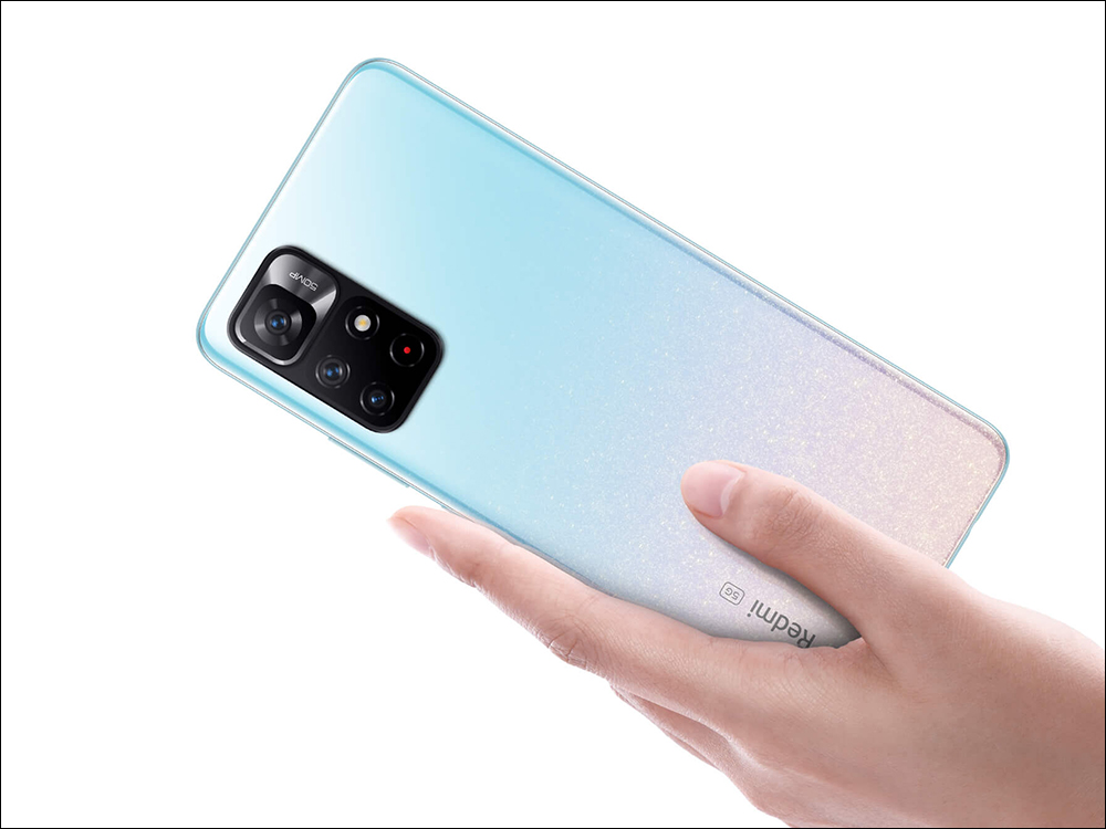 Redmi Note 11S 5G 在台上市,搭載天璣 810 處理器、5000mAh 大電量和 33W 快充,售價僅 7,999 元 - 電腦王阿達 Redmi Note 11S 5G 在台上市,搭載天璣 810 處理器、5000mAh 大電量和 33W 快充,售價僅 7,999 元 - 電腦王阿達