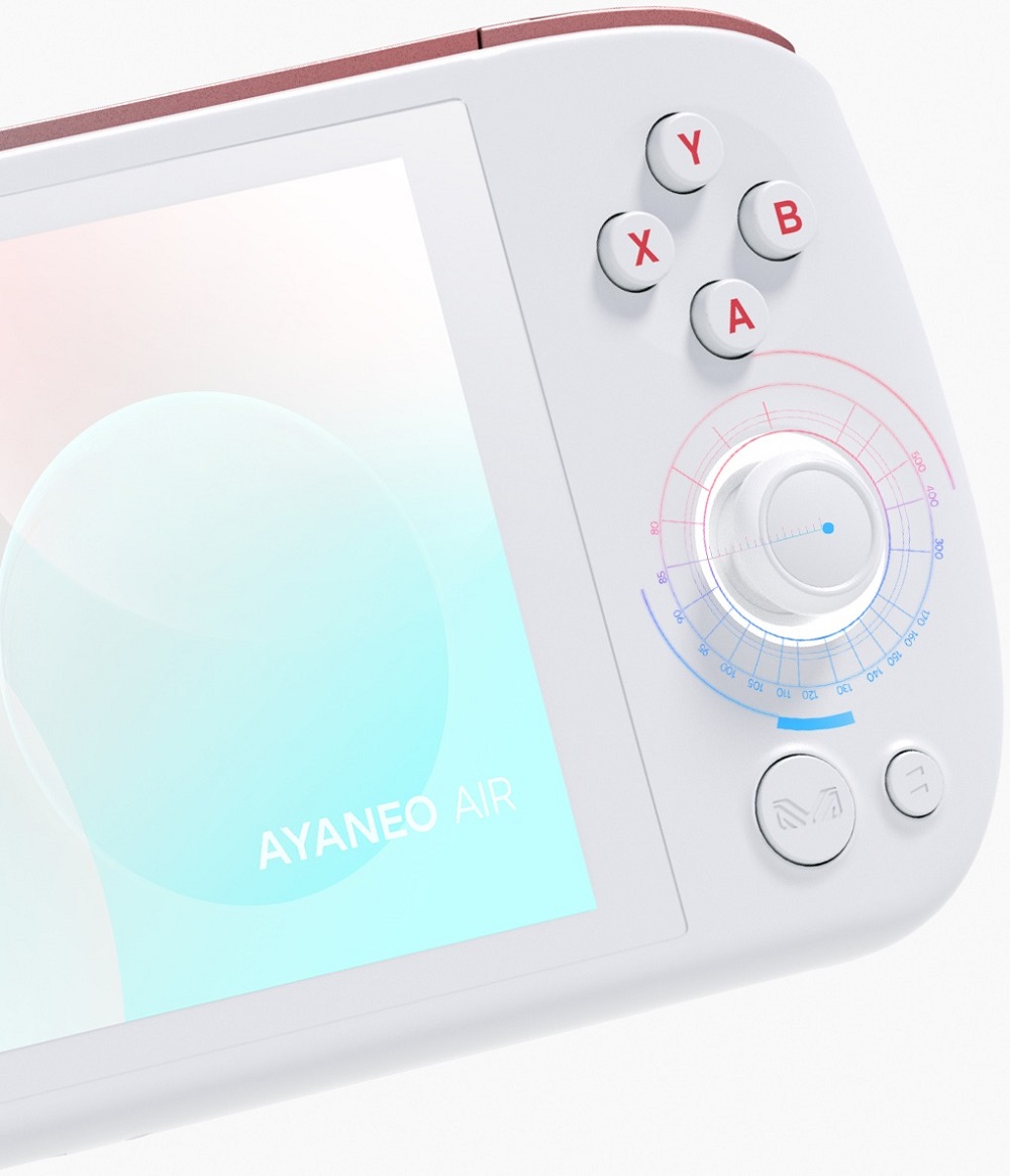 中國品牌AYANEO 將推出全球首款超輕薄OLED Windows掌機「AYANEO AIR」 - 電腦王阿達 中國品牌AYANEO 將推出全球首款超輕薄OLED Windows掌機「AYANEO AIR」 - 電腦王阿達
