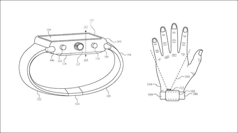 Apple 最新 Apple Watch 專利,嘗試在數位錶冠中嵌入相機鏡頭 - 電腦王阿達 Apple 最新 Apple Watch 專利,嘗試在數位錶冠中嵌入相機鏡頭 - 電腦王阿達