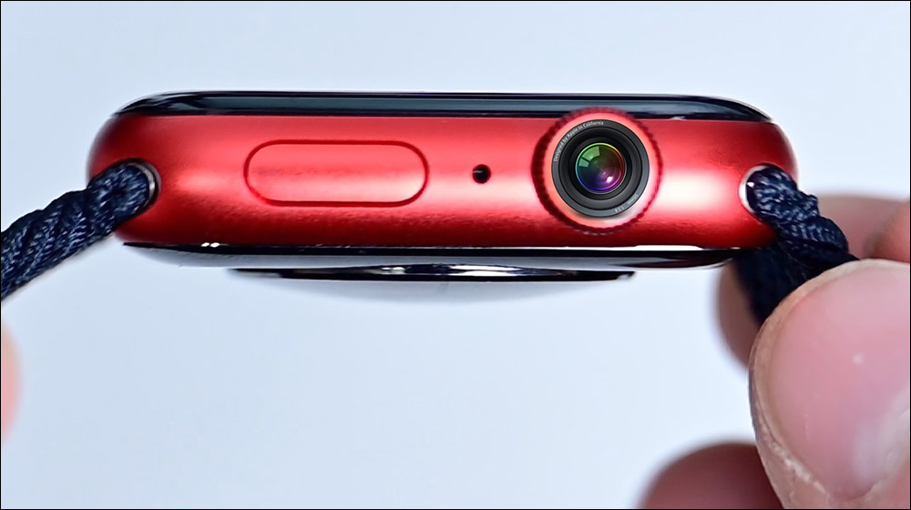 Apple 最新 Apple Watch 專利,嘗試在數位錶冠中嵌入相機鏡頭 - 電腦王阿達 Apple 最新 Apple Watch 專利,嘗試在數位錶冠中嵌入相機鏡頭 - 電腦王阿達