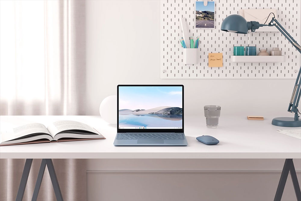 Surface Laptop Go 2 規格外洩，將搭載第 11 代處理器 - 電腦王阿達