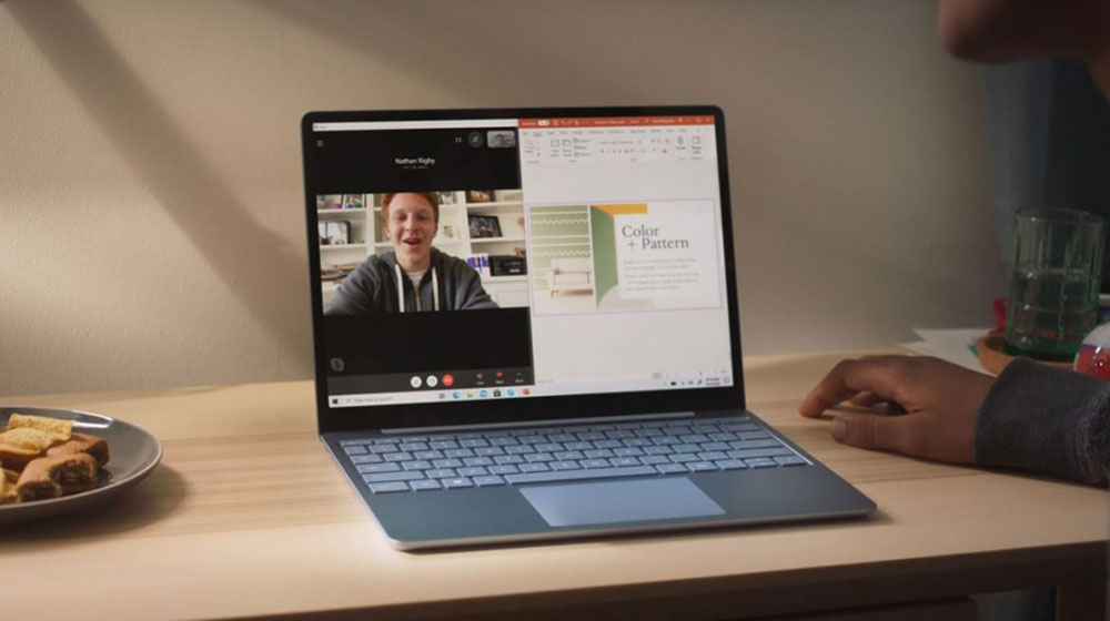 Surface Laptop Go 2 規格外洩,將搭載第 11 代處理器 - 電腦王阿達 Surface Laptop Go 2 規格外洩,將搭載第 11 代處理器 - 電腦王阿達