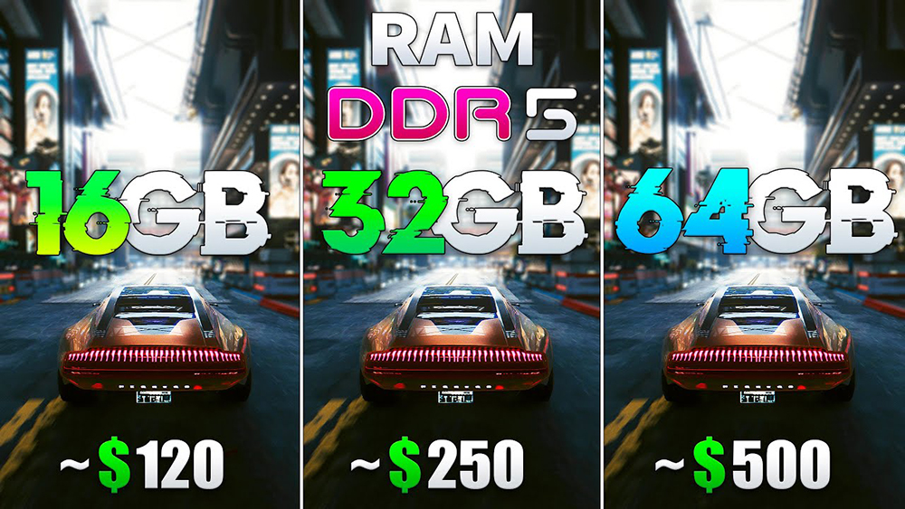 2022 年玩 PC 遊戲需要多少 RAM 記憶體才夠？實測顯示 16GB 就很夠，不需要到 64GB - 電腦王阿達