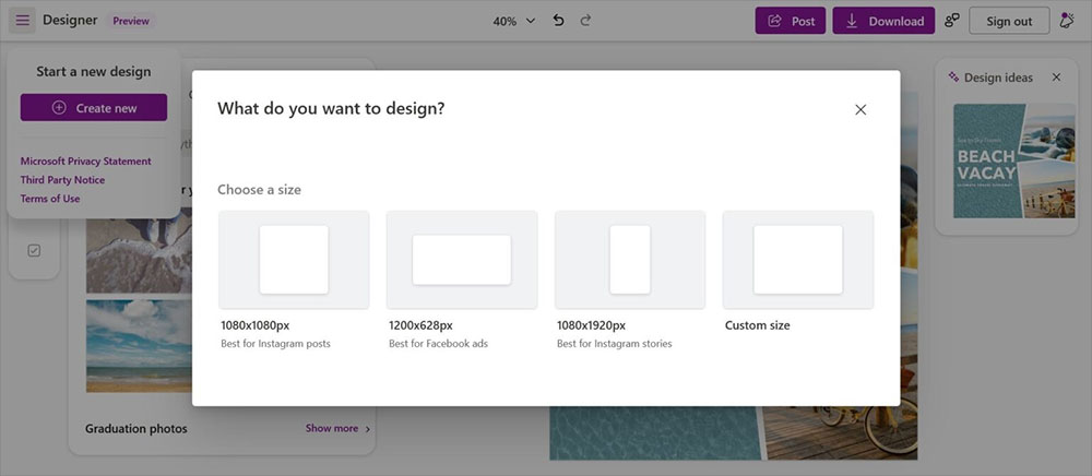 微軟意外洩露 Windows 11 新應用「Designer」,讓你製作各種數位宣傳廣告更輕鬆 - 電腦王阿達 微軟意外洩露 Windows 11 新應用「Designer」,讓你製作各種數位宣傳廣告更輕鬆 - 電腦王阿達
