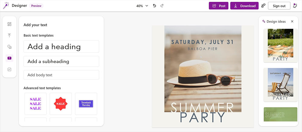 微軟意外洩露 Windows 11 新應用「Designer」,讓你製作各種數位宣傳廣告更輕鬆 - 電腦王阿達 微軟意外洩露 Windows 11 新應用「Designer」,讓你製作各種數位宣傳廣告更輕鬆 - 電腦王阿達
