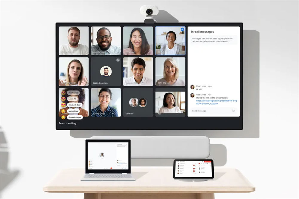 Google 正式宣布將 Duo 服務整併到 Meet 中，未來提供單一語音和視訊對話平台 - 電腦王阿達