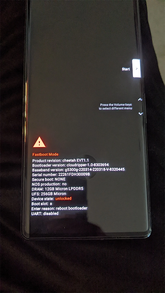 還能更扯?有人 Pixel 7 Pro 用了三週才驚覺這手機尚未發表 - 電腦王阿達 還能更扯?有人 Pixel 7 Pro 用了三週才驚覺這手機尚未發表 - 電腦王阿達