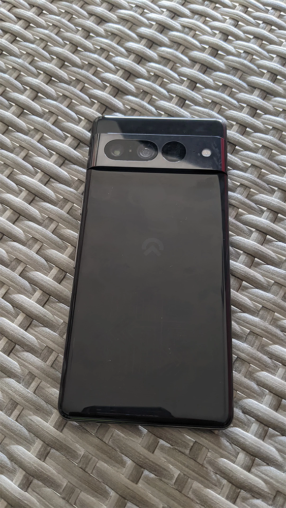 還能更扯?有人 Pixel 7 Pro 用了三週才驚覺這手機尚未發表 - 電腦王阿達 還能更扯?有人 Pixel 7 Pro 用了三週才驚覺這手機尚未發表 - 電腦王阿達