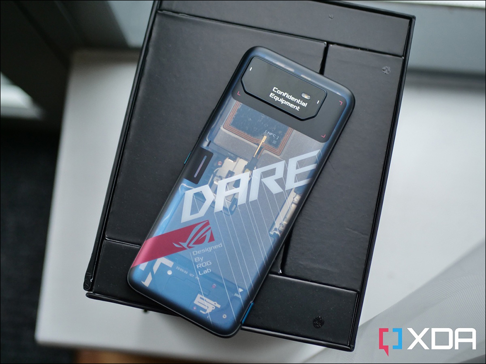 華碩 ROG Phone 6 電競手機確定將於7/5 發表,將搭載高通 Snapdragon 8+ Gen 1 處理器 - 電腦王阿達 華碩 ROG Phone 6 電競手機確定將於7/5 發表,將搭載高通 Snapdragon 8+ Gen 1 處理器 - 電腦王阿達