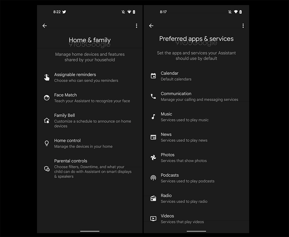 Google 語音助理設定選單大改,功能都跑哪去?直接帶你看看 - 電腦王阿達 Google 語音助理設定選單大改,功能都跑哪去?直接帶你看看 - 電腦王阿達