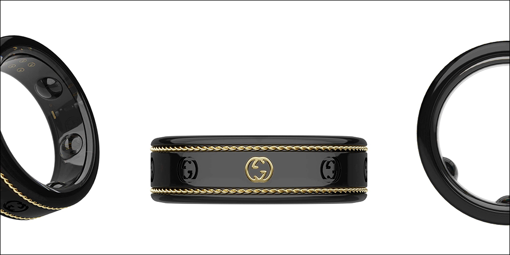 Gucci 攜手 Oura 推出 18K 金的智慧戒指,支援心率、睡眠、活動監測,售價 950 美元 - 電腦王阿達 Gucci 攜手 Oura 推出 18K 金的智慧戒指,支援心率、睡眠、活動監測,售價 950 美元 - 電腦王阿達