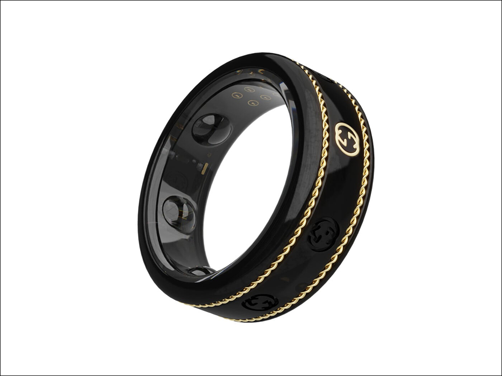 Gucci 攜手 Oura 推出 18K 金的智慧戒指,支援心率、睡眠、活動監測,售價 950 美元 - 電腦王阿達 Gucci 攜手 Oura 推出 18K 金的智慧戒指,支援心率、睡眠、活動監測,售價 950 美元 - 電腦王阿達