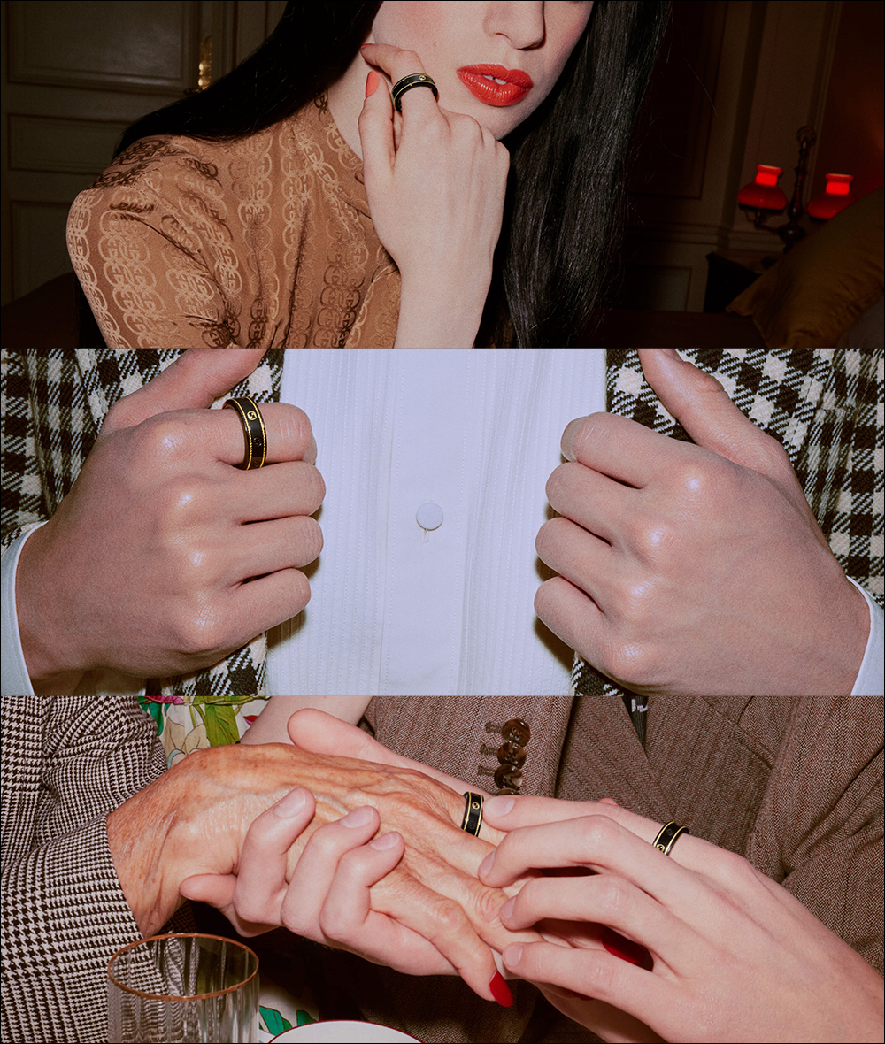 Gucci 攜手 Oura 推出 18K 金的智慧戒指,支援心率、睡眠、活動監測,售價 950 美元 - 電腦王阿達 Gucci 攜手 Oura 推出 18K 金的智慧戒指,支援心率、睡眠、活動監測,售價 950 美元 - 電腦王阿達