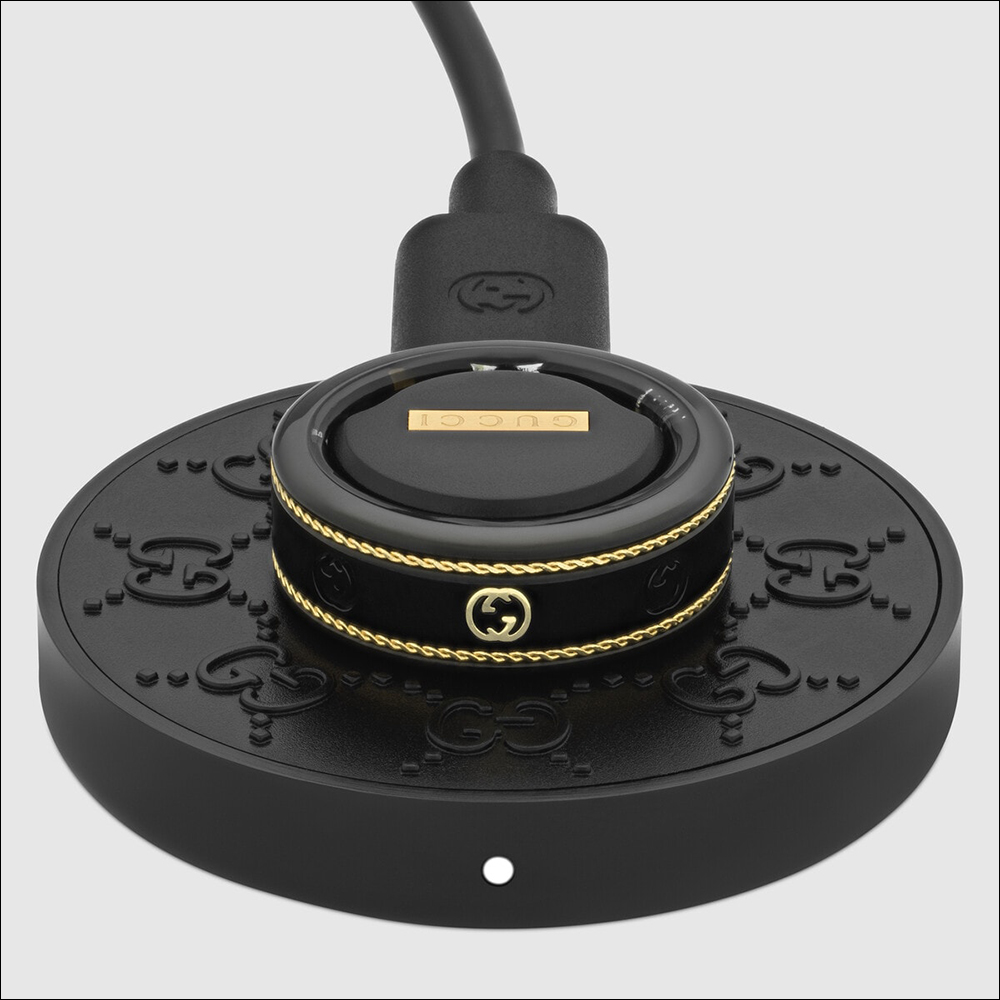 Gucci 攜手 Oura 推出 18K 金的智慧戒指,支援心率、睡眠、活動監測,售價 950 美元 - 電腦王阿達 Gucci 攜手 Oura 推出 18K 金的智慧戒指,支援心率、睡眠、活動監測,售價 950 美元 - 電腦王阿達