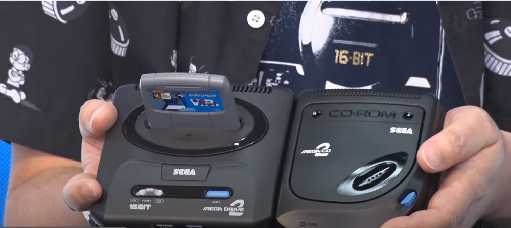 SEGA正式公開懷舊迷你機「Mega Drive Mini 2」 約台幣2400元 - 電腦王阿達 SEGA正式公開懷舊迷你機「Mega Drive Mini 2」 約台幣2400元 - 電腦王阿達