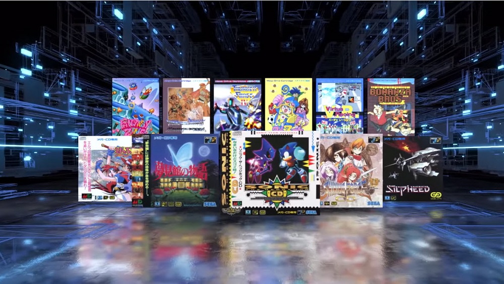 SEGA正式公開懷舊迷你機「Mega Drive Mini 2」 約台幣2400元 - 電腦王阿達 SEGA正式公開懷舊迷你機「Mega Drive Mini 2」 約台幣2400元 - 電腦王阿達