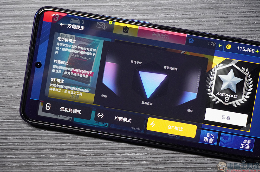 realme GT Neo3 開箱、評測|為賽道而生的潮玩電競旗艦手機 - 電腦王阿達 realme GT Neo3 開箱、評測|為賽道而生的潮玩電競旗艦手機 - 電腦王阿達