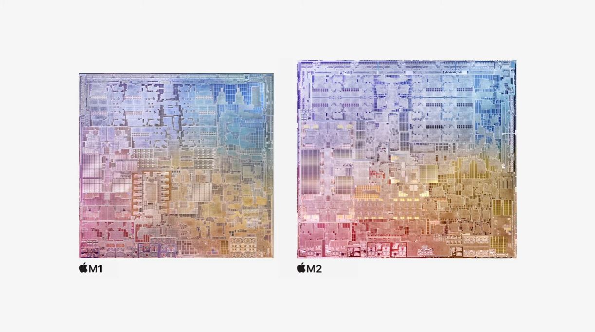 新一代旗艦晶片 Apple Silicon M2 推出,效能表現大幅超越前一代 - 電腦王阿達 新一代旗艦晶片 Apple Silicon M2 推出,效能表現大幅超越前一代 - 電腦王阿達